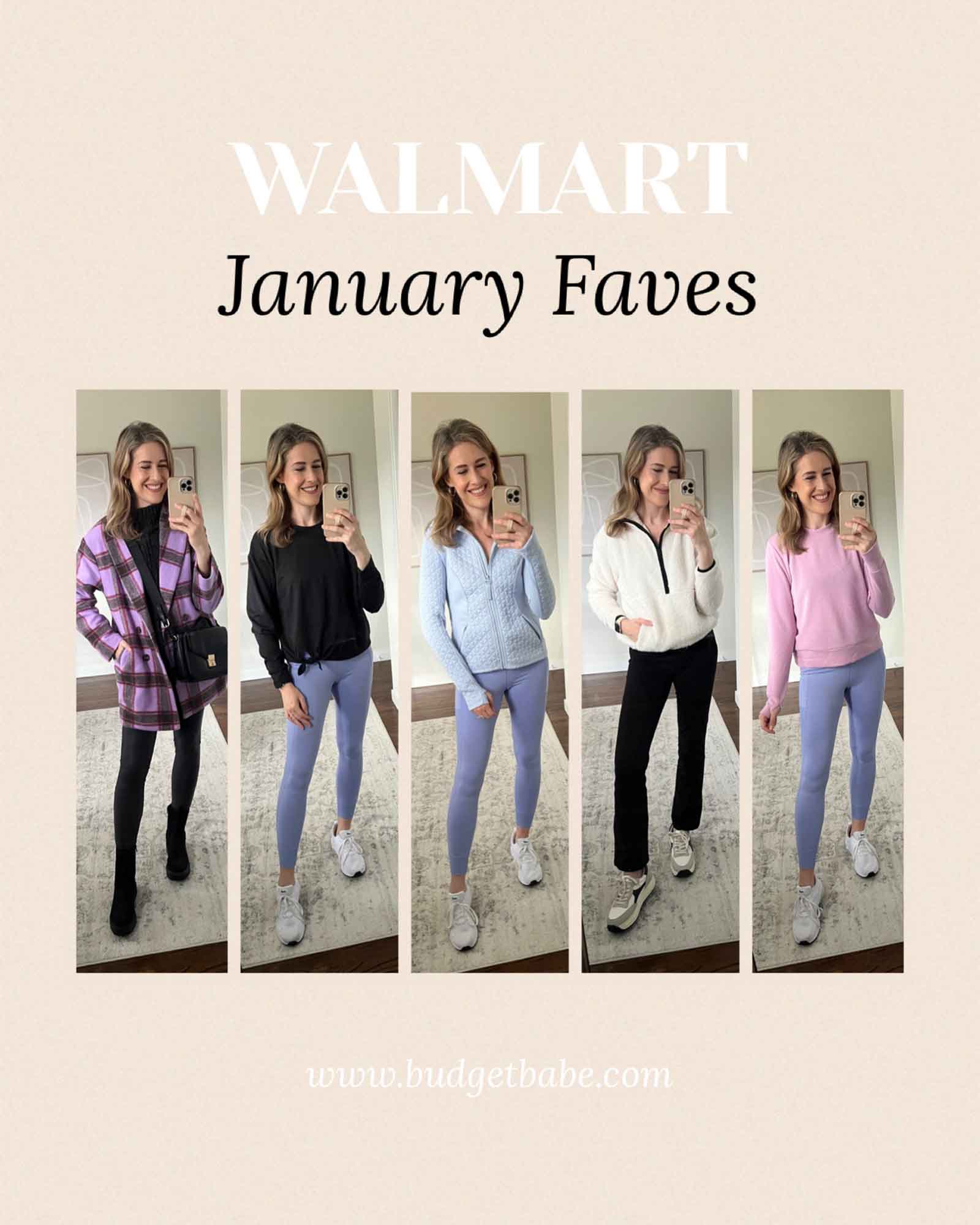 Walmart January favorites
