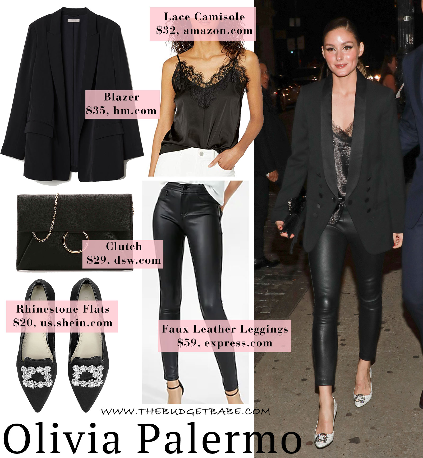 Olivia Palermo going-out outfit idea