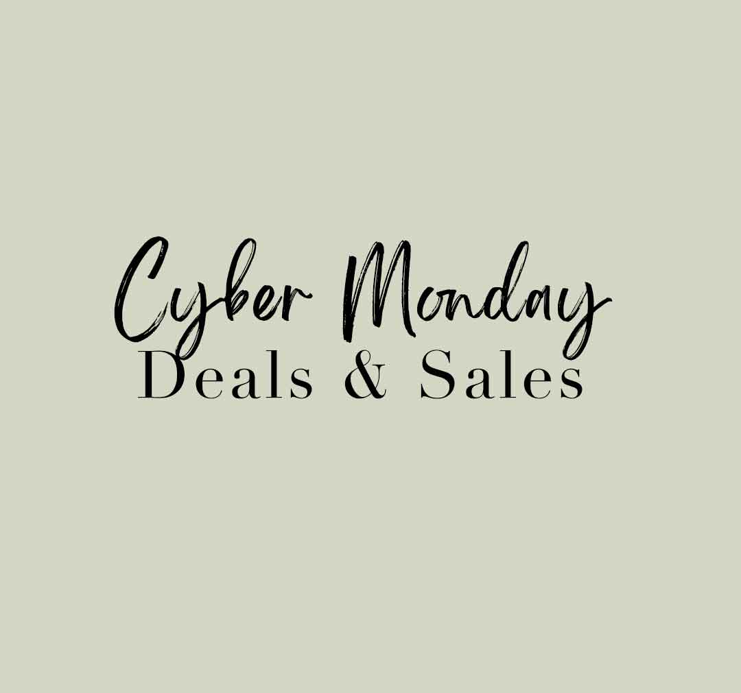 Cyber Monday Deals & Sales 2021