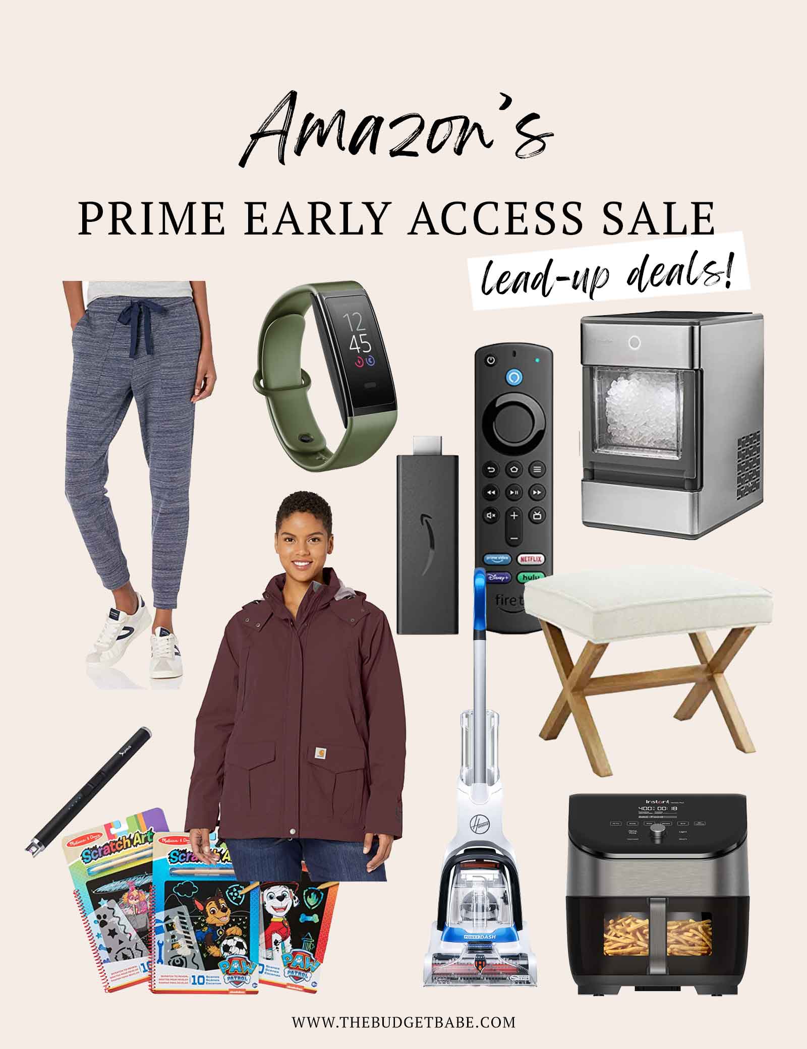 Amazon Prime Early Access Sale - everything you need to know