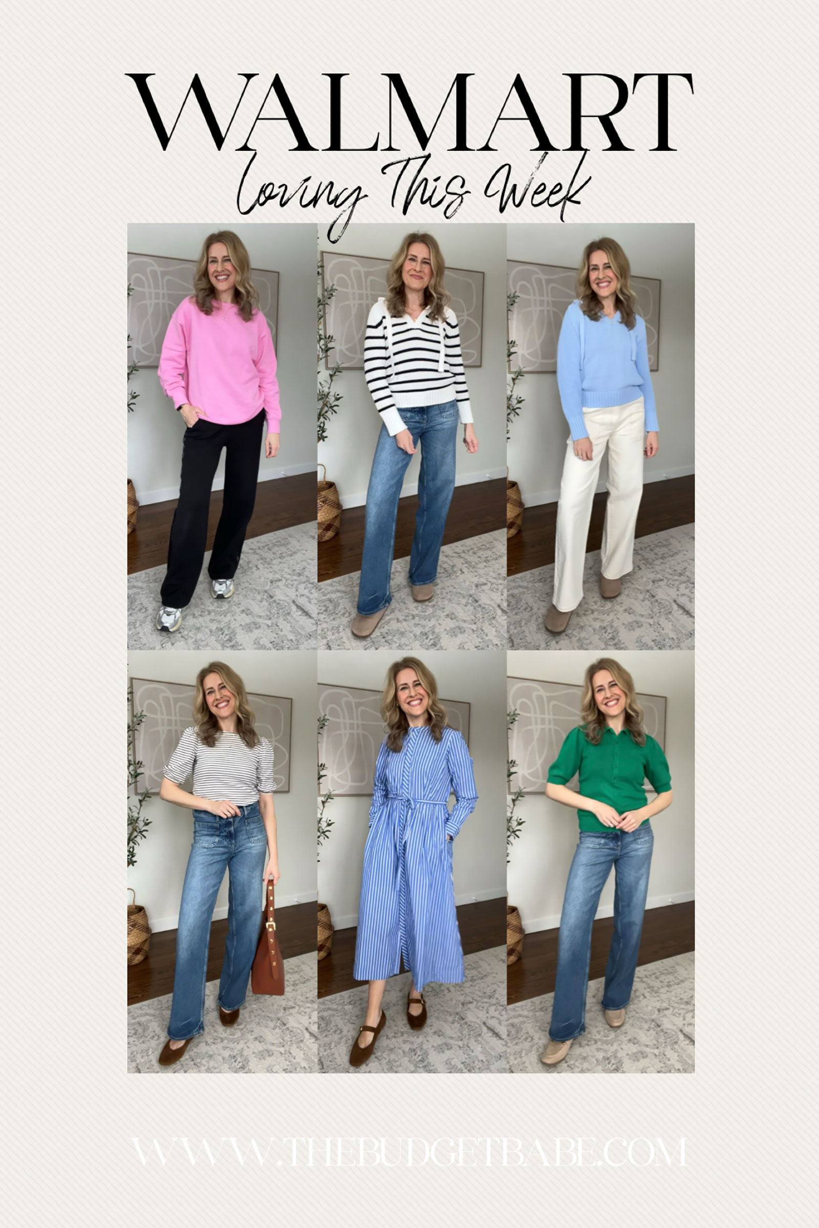 Walmart spring outfits 2026 Walmart spring outfits 2026